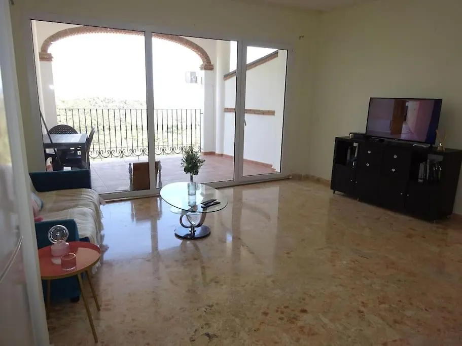 Apartamento La Fuente Alcaucin Apartment Spain