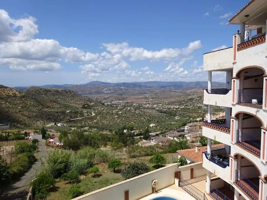 Apartamento La Fuente Alcaucín