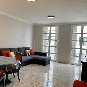 Homeforguest Amplio Apartamento En Triana Apartamento Las Palmas de Gran Canaria