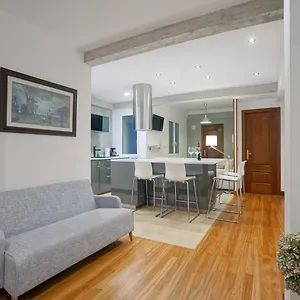 Amplio En Gros Con Parking Privado Apartamento San Sebastián