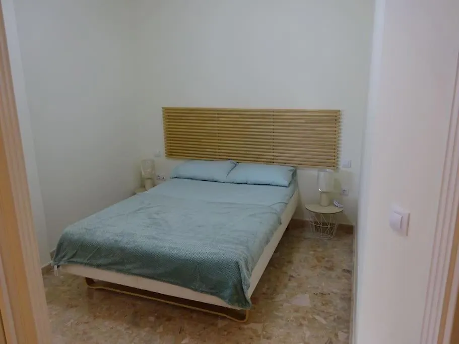 Appartement Apartamento La Fuente Alcaucín