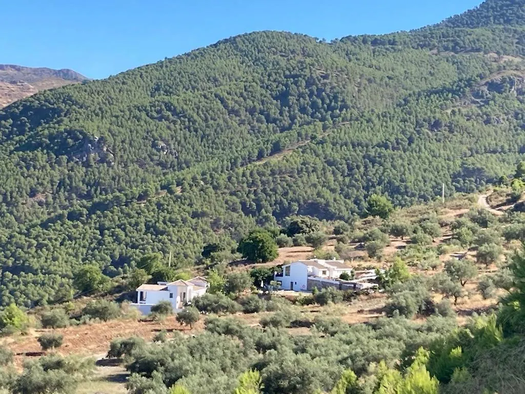Appartement Apartamento La Fuente Alcaucín